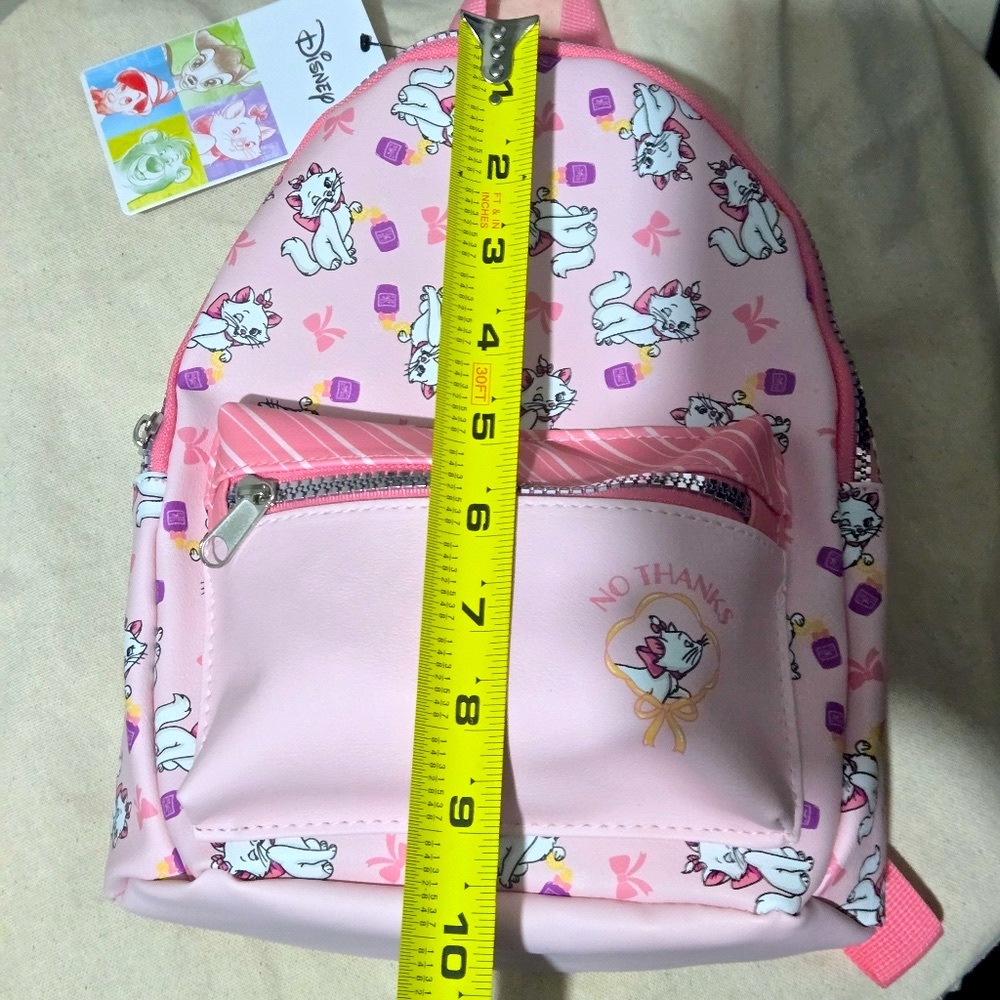 The Aristocats cute Marie the White Kitten Mini Bag - Picture 7 of 11
